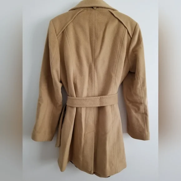 Women's Calvin Klein Pea coat size 8 - Picture 2 of 9